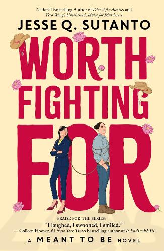 Бумажная книга «Worth Fighting For: A Meant to be Novel» - фото №1