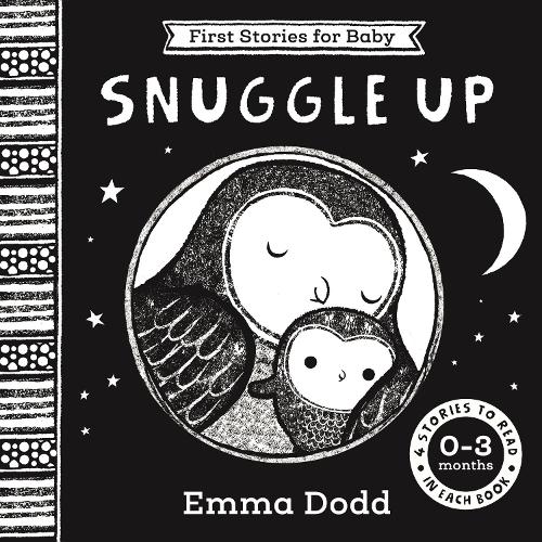 Бумажная книга «First Stories For Baby: Snuggle Up (0–3 months): Four Stories to Read to Your Baby», автор Эмма Додд - фото №1