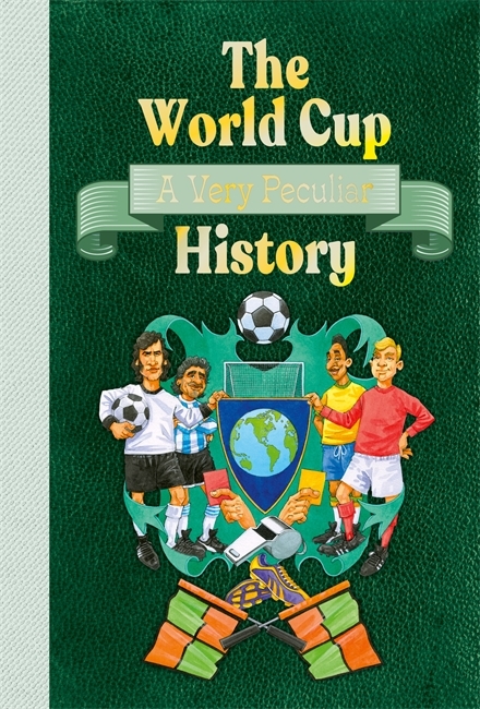 Бумажная книга «The World Cup: A Very Peculiar History», автор Дэвид Арскотт - фото №1