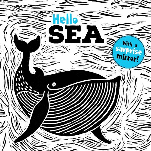 Бумажная книга «Hello Sea», автор Каролин Скрейс - фото №1