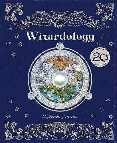 Бумажная книга «Wizardology: 20th Anniversary Edition - NEW for 2026!», автор Дугалд Стир - фото №1