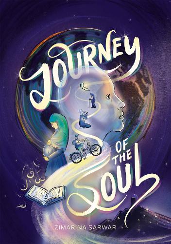 Бумажная книга «Journey of the Soul», автор Зимарина Сарвар - фото №1
