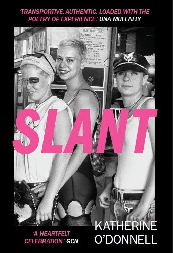 Паперова книга «SLANT», автор Кетрін О'Доннелл - фото №1
