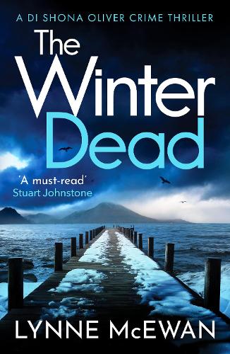 Бумажная книга «The Winter Dead: An atmospheric Scottish detective crime thriller that will keep you on the edge of your seat», автор Линн Макьюэн - фото №1