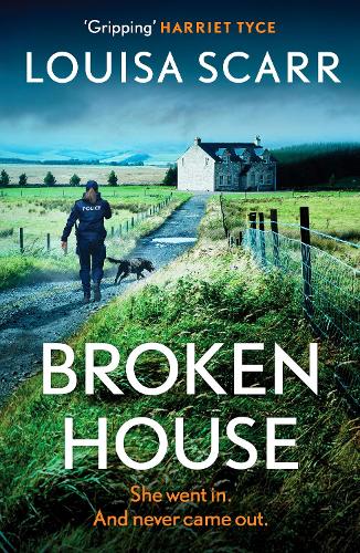 Бумажная книга «Broken House: An addictive British crime thriller series featuring police dogs from a must-read author», автор Луиза Скарр - фото №1