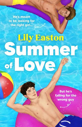 Паперова книга «Summer of Love: A fun and heartfelt forced proximity romance», автор Лілі Істон - фото №1