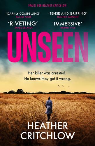 Бумажная книга «Unseen: An atmospheric Scottish mystery novel about a true crime podcaster», автор Хизер Критчлоу - фото №1