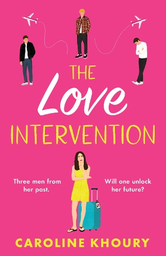 Бумажная книга «The Love Intervention: A spicy, whirlwind second chance romance», автор Кэролайн Хури - фото №1