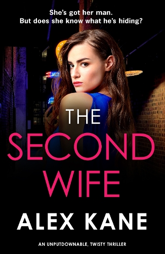Бумажная книга «The Second Wife: A pulse-pounding crime thriller that will keep you on the edge of your seat», автор Алекс Кейн - фото №1