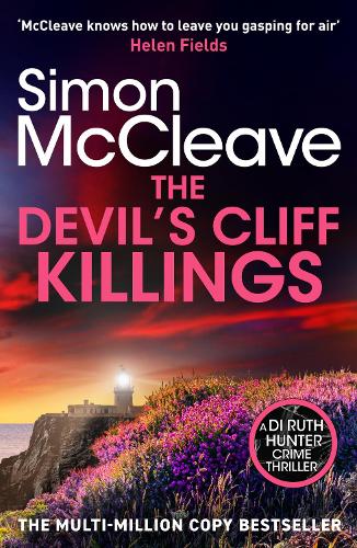 Паперова книга «The Devil's Cliff Killings: An unputdownable Welsh police procedural from the multi-million bestselling author», автор Саймон МакКлів - фото №1