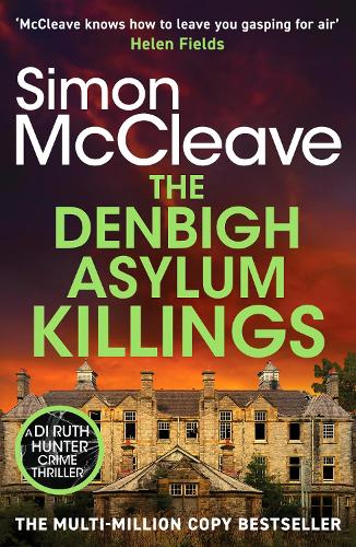 Бумажная книга «The Denbigh Asylum Killings», автор Саймон МакКлив - фото №1