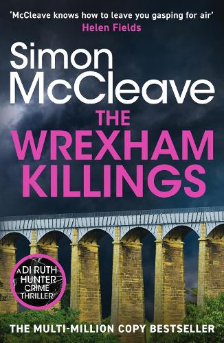 Бумажная книга «The Wrexham Killings», автор Саймон МакКлив - фото №1