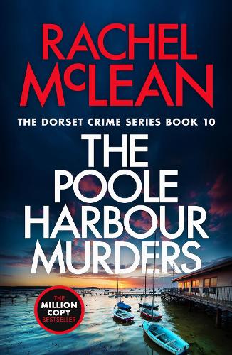 Бумажная книга «The Poole Harbour Murders», автор Рэйчел Маклин - фото №1