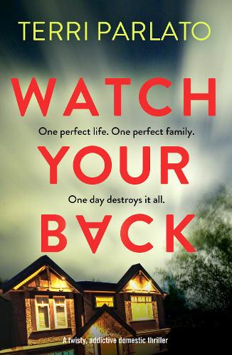 Бумажная книга «Watch Your Back», автор Терри Парлато - фото №1