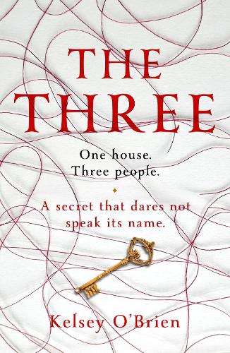 Бумажная книга «The Three: A devastating, compelling historical thriller», автор Келси О'Брайен - фото №1