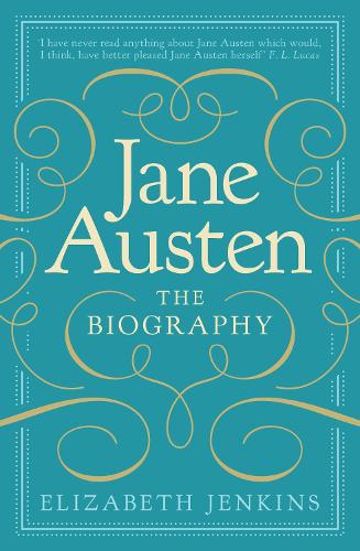 Бумажная книга «Jane Austen: The Biography», автор Элизабет Дженкинс - фото №1