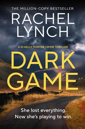 Паперова книга «Dark Game», автор Рейчел Лінч - фото №1