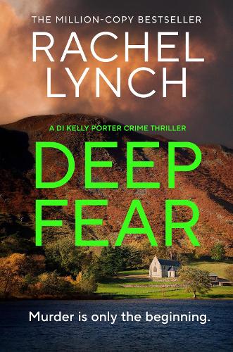 Бумажная книга «Deep Fear», автор Рэйчел Линч - фото №1