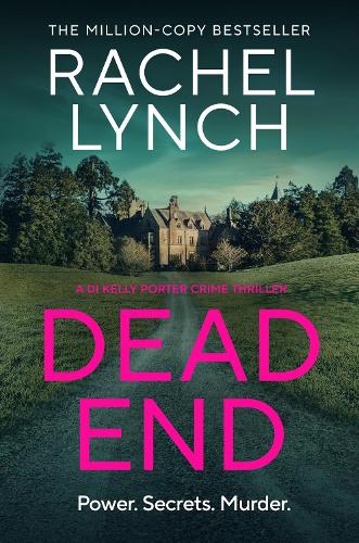 Паперова книга «Dead End», автор Рейчел Лінч - фото №1