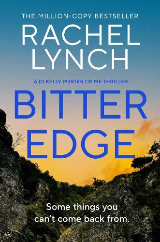 Бумажная книга «Bitter Edge: DI Kelly Porter Book Four», автор Рэйчел Линч - фото №1