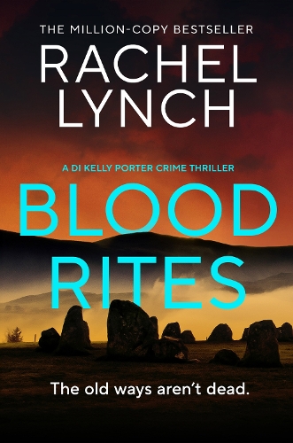 Паперова книга «Blood Rites: DI Kelly Porter Book Six», автор Рейчел Лінч - фото №1