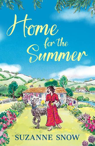 Паперова книга «Home for the Summer: A heartwarming, feel-good countryside romance», автор Сюзанна Сноу - фото №1
