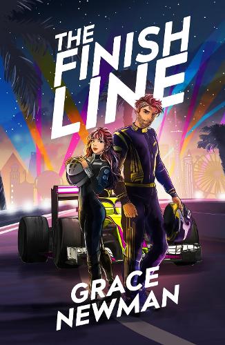 Паперова книга «The Finish Line: A steamy, friends-to-lovers romance that will make your heart race», автор Грейс Ньюман - фото №1