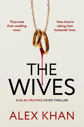 Бумажная книга «The Wives: An absolutely nail-biting mystery thriller that will have you on the edge of your seat», автор Алекс Хан - фото №1