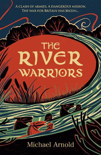 Бумажная книга «The River Warriors», автор Майкл Арнольд - фото №1