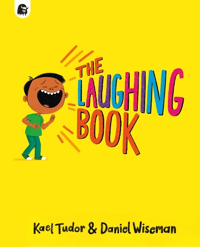 Паперова книга «The Laughing Book», автор Каель Тюдор - фото №1