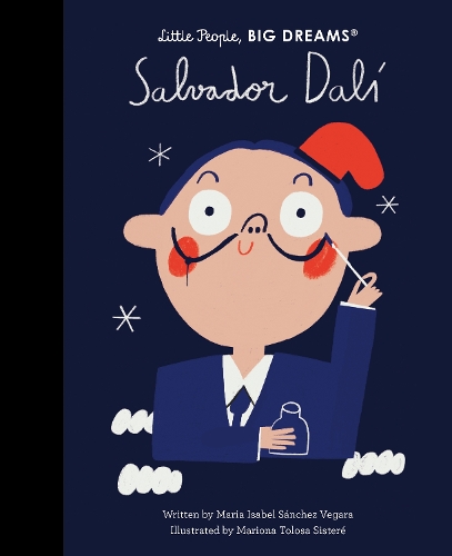 Бумажная книга «Salvador Dalí», автор Мария Исабель Санчес Вегара - фото №1