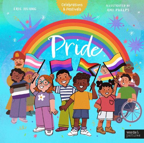 Бумажная книга «Pride», автор Эрик Хуанг - фото №1