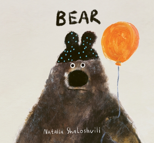 Бумажная книга «Bear», автор Наталья Шалошвили - фото №1