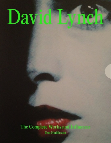 Бумажная книга «David Lynch: His Work, His World», автор Том Хаддлстон - фото №1