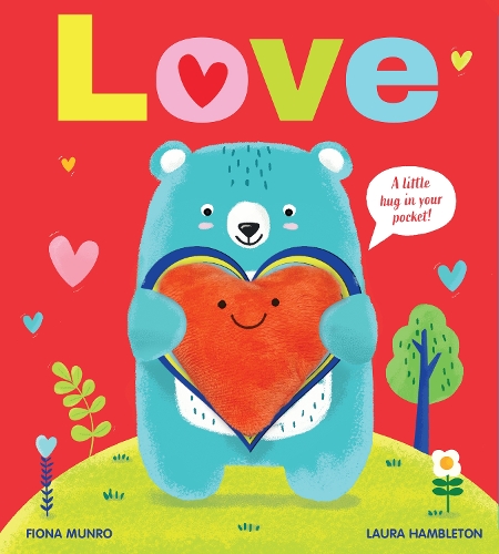 Бумажная книга «Hand Holds: Love», автор Фиона Манро - фото №1