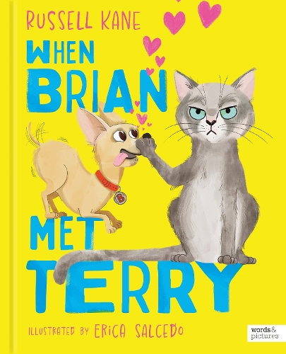 Бумажная книга «When Brian Met Terry», автор Рассел Кейн - фото №1