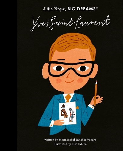Бумажная книга «Yves Saint Laurent», автор Мария Исабель Санчес Вегара - фото №1