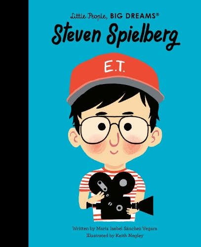Бумажная книга «Steven Spielberg», автор Мария Исабель Санчес Вегара - фото №1