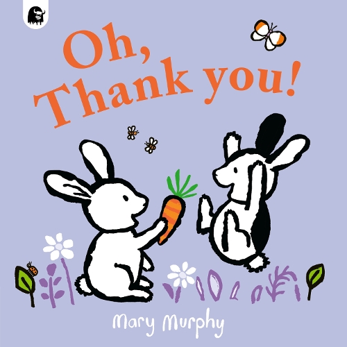 Бумажная книга «Oh, Thank You!», автор Мэри Мерфи - фото №1