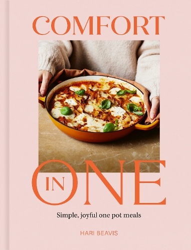 Бумажная книга «Comfort in One: Simple, joyful one pot meals - The Sunday Times Bestseller», автор Хари Бивис - фото №1