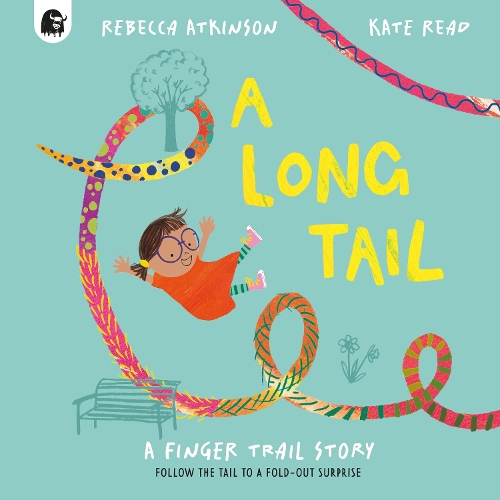 Бумажная книга «A Long Tail», автор Ребекка Аткинсон - фото №1
