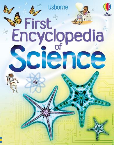 Бумажная книга «First Encyclopedia of Science», автор Рэйчел Ферт - фото №1