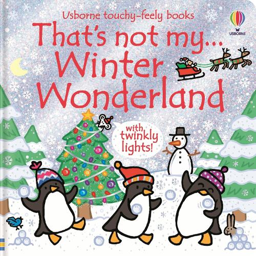 Бумажная книга «That's not my... Winter Wonderland», автор Фиона Уотт - фото №1