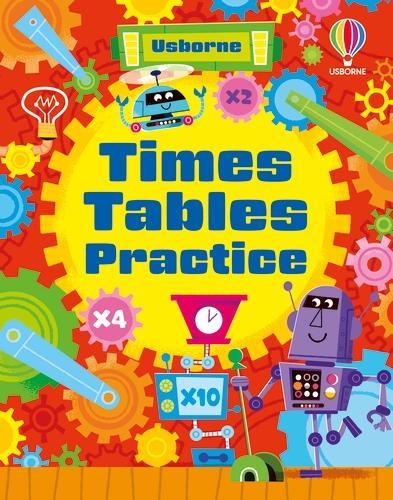 Бумажная книга «Times Tables Practice», автор Сэм Смит - фото №1