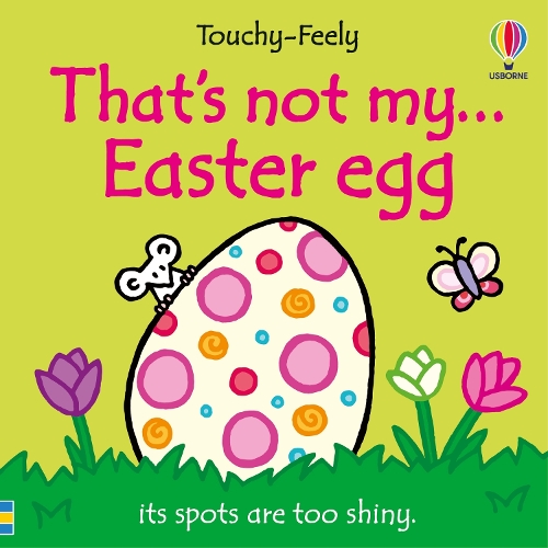 Бумажная книга «That's not my... Easter Egg», автор Фиона Уотт - фото №1