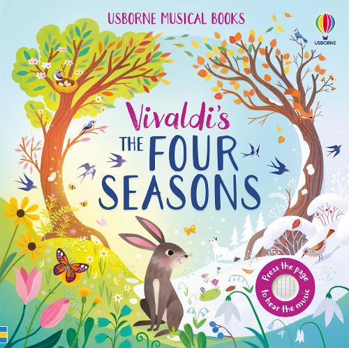 Бумажная книга «The Four Seasons», автор Фиона Уотт - фото №1