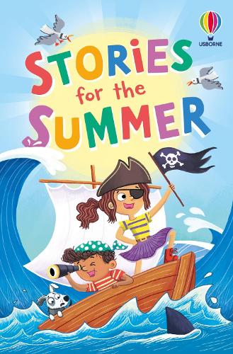 Бумажная книга «Stories for the Summer», авторов Майри Маккиннон, Роб Ллойд Джонс, Роуз Холл - фото №1