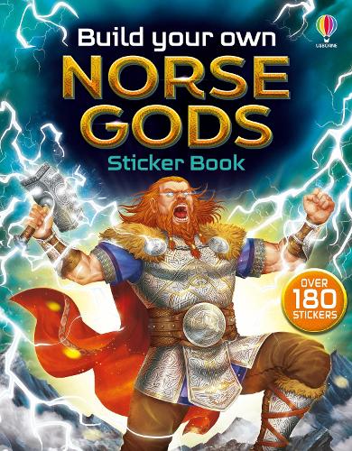 Бумажная книга «Build Your Own Norse Gods», автор Саймон Тадхоуп - фото №1