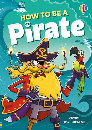 Паперова книга «How to be a Pirate», автор Сем Теплін - фото №1