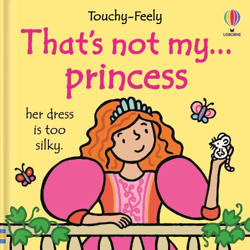 Бумажная книга «That's not my princess.», автор Фиона Уотт - фото №1